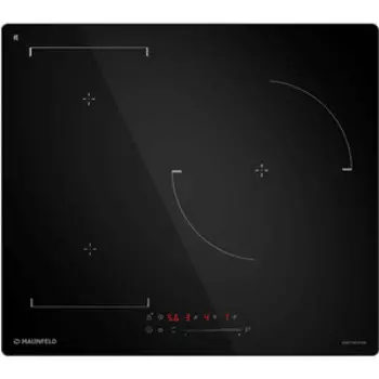 Индукционная варочная панель MAUNFELD CVI593SBBK