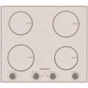 Индукционная варочная панель MAUNFELD CVI594MBGBR