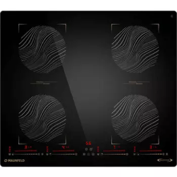Индукционная варочная панель MAUNFELD CVI594SB2BKF Inverter