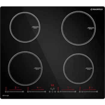 Индукционная варочная панель MAUNFELD CVI594SBK Inverter