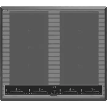 Индукционная варочная панель MAUNFELD CVI594SF2MDGR LUX