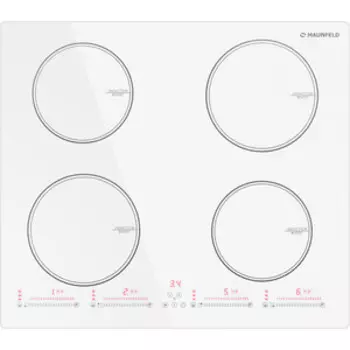Индукционная варочная панель MAUNFELD CVI594SWH