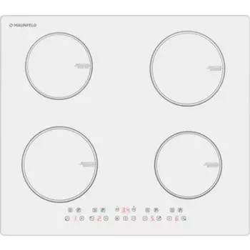 Индукционная варочная панель MAUNFELD CVI594WH