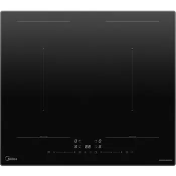 Индукционная варочная панель Midea MIH67783SB