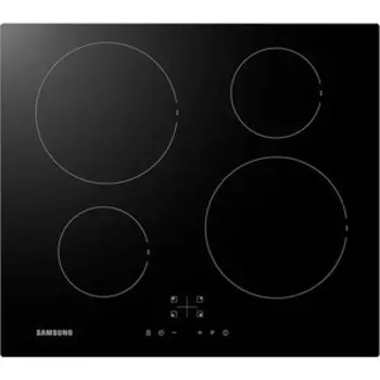 Индукционная варочная панель Samsung NZ64F3NM1AB/WT