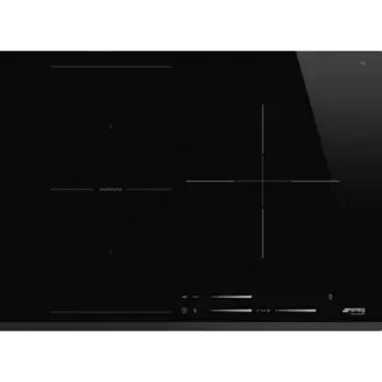 Индукционная варочная панель Smeg SI1M7733B