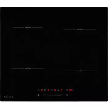 Индукционная варочная панель ZUGEL ZIH604B