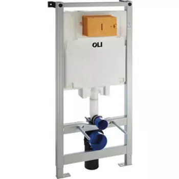 Инсталляция для унитаза OLI 80 Sanitarblock пневматическая (300573p)