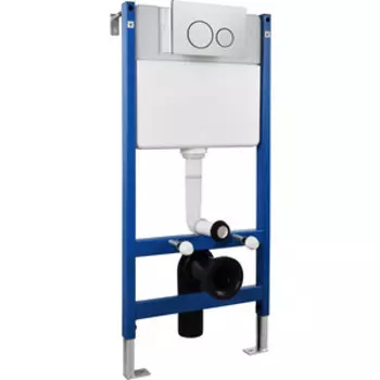 Инсталляция Timo TWC-01 без кнопки