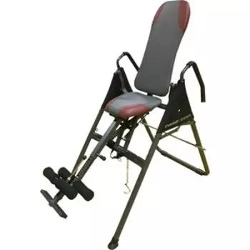 Инверсионный стол DFC с сиденьем SJ7200A складной
