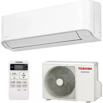 Инверторная сплит-система Toshiba RAS-B07CKVG-EE/RAS-07CAVG-EE Seiya