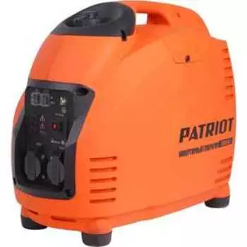 Инверторный генератор PATRIOT GP 3000i