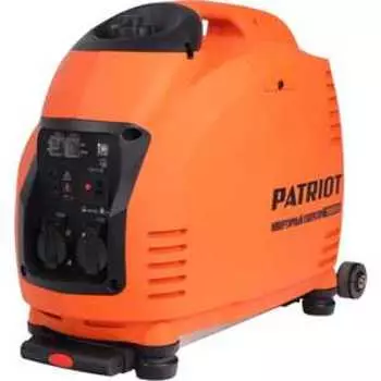 Инверторный генератор PATRIOT GP 3000iL