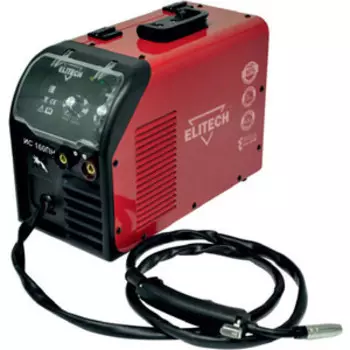 Инверторный сварочный полуавтомат Elitech ИС 160ПН