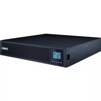 Источник бесперебойного питания Ippon Innova RT II 1000 1000Вт 1000ВА черный (1398359)