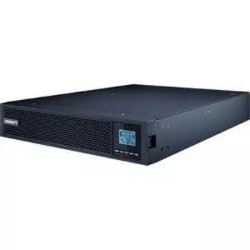 Источник бесперебойного питания Ippon Innova RT II 2000 2000Вт 2000ВА черный (1398362)