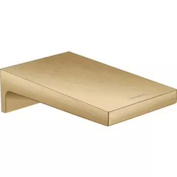 Излив для ванны Hansgrohe Metropol бронза (32543140)