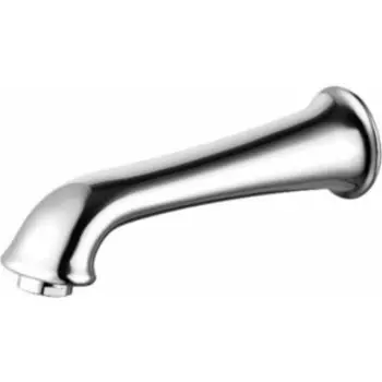 Излив для ванны Lemark 170 хром (LM4881C)