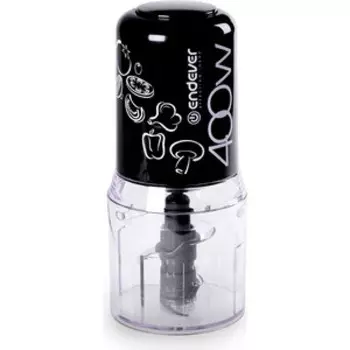 Измельчитель Endever Sigma-62 черный