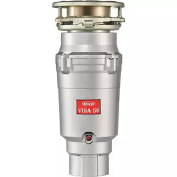 Измельчитель пищевых отходов Milacio Vida 56 хром