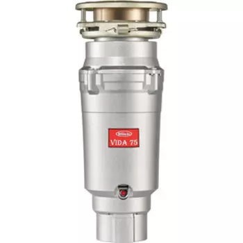 Измельчитель пищевых отходов Milacio Vida 75 хром