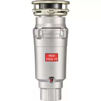 Измельчитель пищевых отходов Milacio Vida 75 сталь воронёная