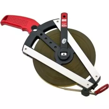 Измерительная рулетка BMI ERGOLINE 100M