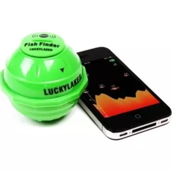 Эхолот Lucky Laker FF916