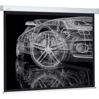 Экран Cactus 206x274 см Wallscreen CS-PSW-206x274 (CS-PSW-206X274)