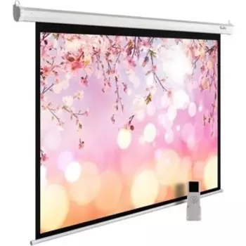 Экран Cactus 220х220см MotoExpert CS-PSME-220x220-WT