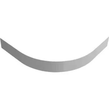 Экран Cezares акриловый (TRAY-M-R-80-SCR)