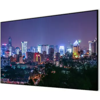 Экран для проектора Cactus 126x223 см Alr Expert CS-PSALR-223X126 16:9 настенный натяжной