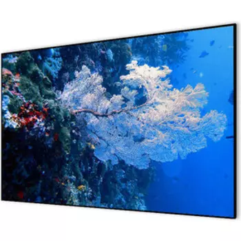 Экран для проектора Cactus 151x267 см Alr Expert CS-PSALR-267X151 16:9 настенный натяжной