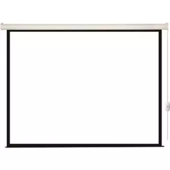 Экран с электроприводом Lumien (LEC-100101) Eco Control 180x180 см