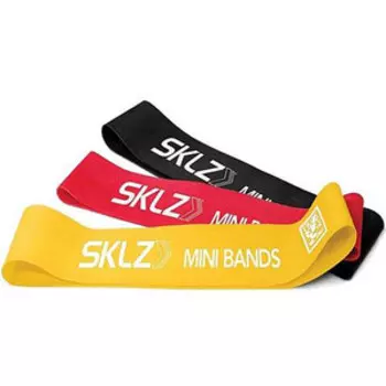 Эластичные ленты SKLZ Mini Bands