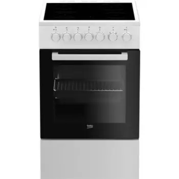 Электрическая плита Beko FSE57110GW