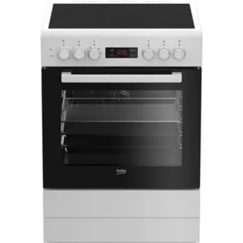 Электрическая плита Beko FSM 67300 GWS