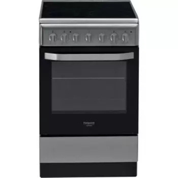 Электрическая плита Hotpoint-Ariston HS5V5PMX/RU