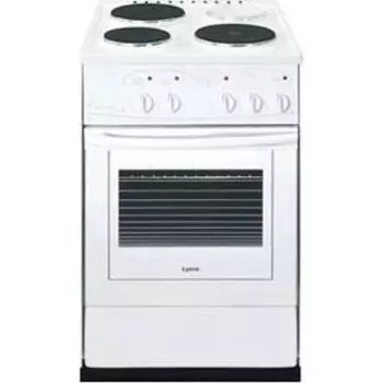 Электрическая плита Лысьва ЭП 301 белый