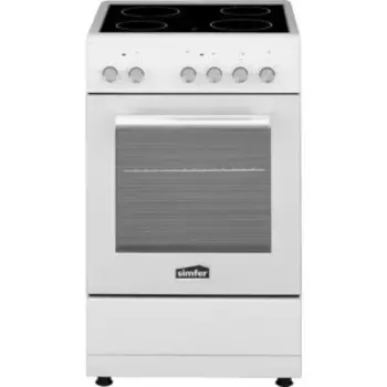 Электрическая плита Simfer F55VW04017