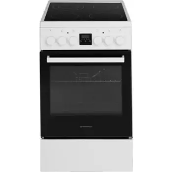 Электрическая стеклокерамическая плита MAUNFELD MEC57CW08TD