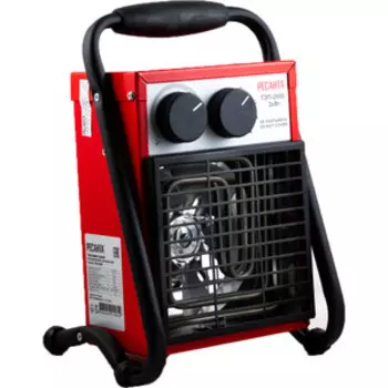 Электрическая тепловая пушка Ресанта ТЭП-2000