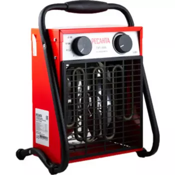 Электрическая тепловая пушка Ресанта ТЭП-3000
