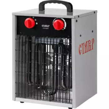 Электрическая тепловая пушка СТАВР ПТЭ-3300Э