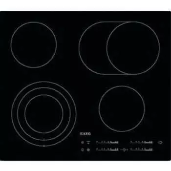 Электрическая варочная панель AEG HK 654070 IB