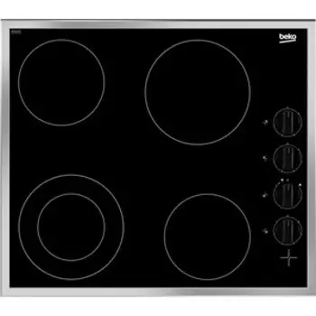 Электрическая варочная панель Beko HIC 64101 X