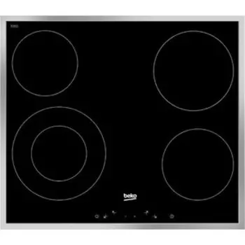 Электрическая варочная панель Beko HIC 64402 X