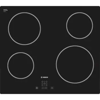Электрическая варочная панель Bosch Serie 4 PKE611D17E