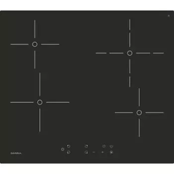 Электрическая варочная панель DARINA PL E326 B