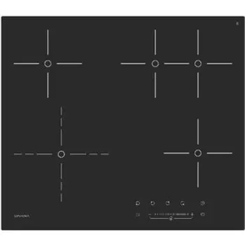 Электрическая варочная панель DARINA PL E329 B